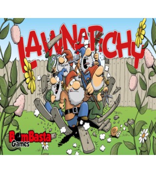 Lawnarchy Steam Key GLOBAL